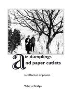 air dumplings and paper cutlets  cover image