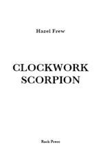 Clockwork Scorpion cover