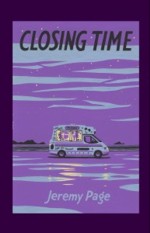 Closing Time, cover