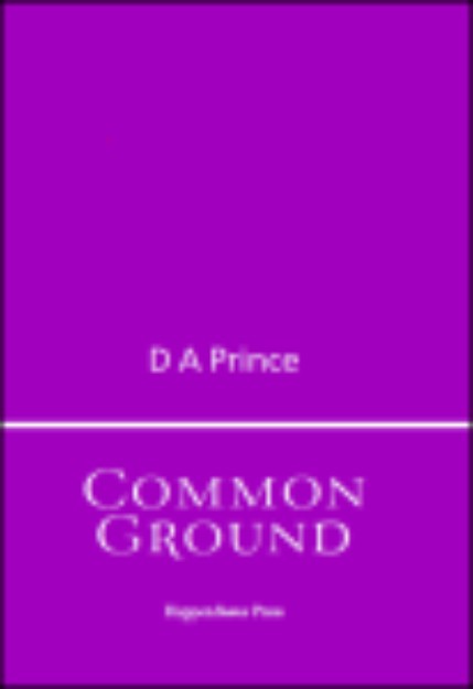 Common Ground cover