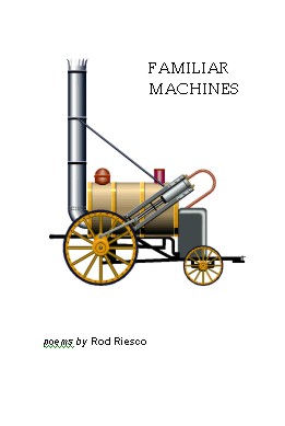 Familiar Machines cover image
