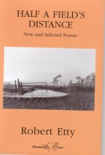 Half a Field's Distance, cover image