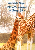Giraffe under a Grey Sky cover