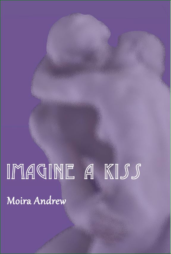 Imagine a Kiss, cover