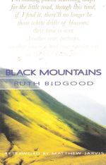 Black Mountains, cover