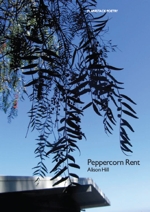 Peppercorn Rent cover
