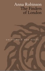 The Finders of London, cover