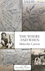 The Where and When, cover