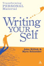 Writing Your Self cover