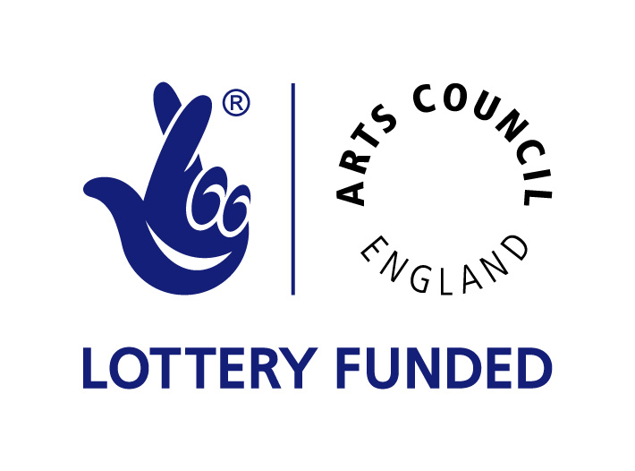 ACE Lottery Funding logo