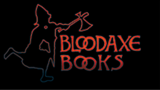 Bloodaxe Books logo