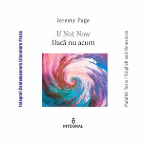 If Not Now, cover