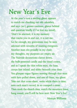 HAPPY NEW YEAR POEMS happy new year poems: