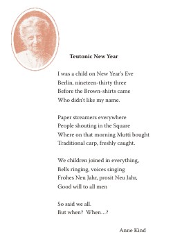 Anne Kind, Teutonic New Year