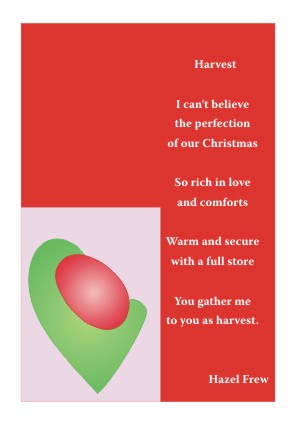 Hazel Frew, Harvest