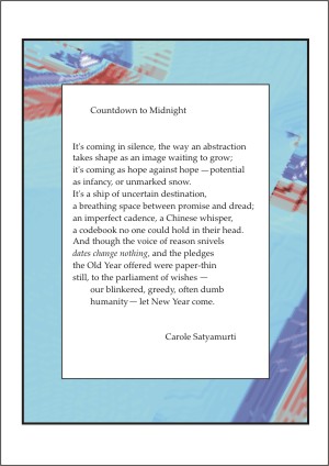 Countdown to Midnight card image