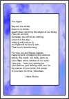 You Again, Helen Burke