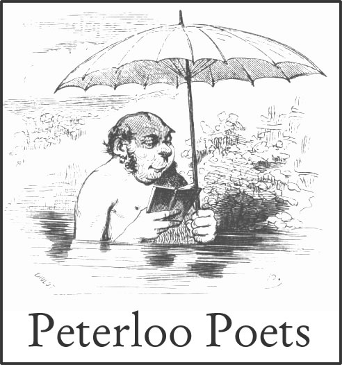 Peterloo Poets logo