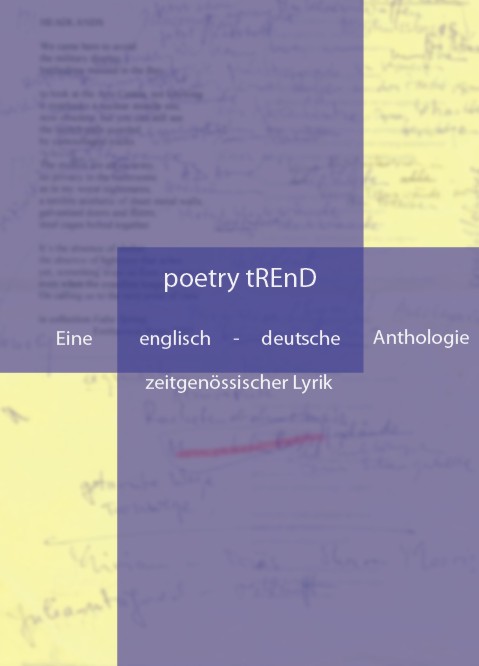 poetry tREnD anthology cover