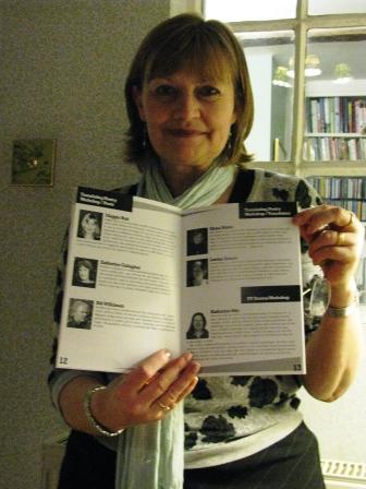 Maggie Butt, Univ of Middx programme