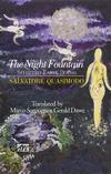 cover of The Night Fountain, by Salvatore Quasido