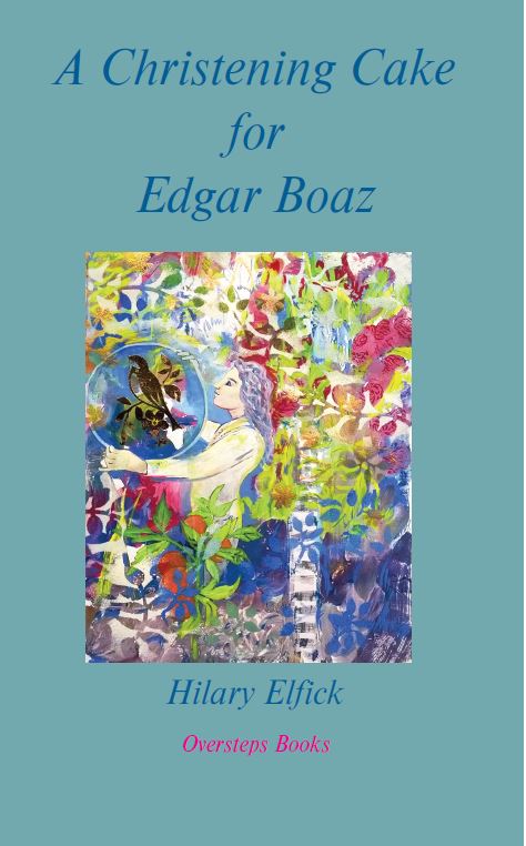 A Christening Cake for Edgar Boaz, cover