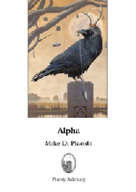 Alpha, cover