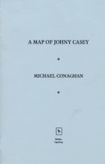 A Map of Johny Casey cover