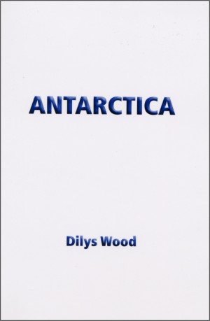 Antarctica, cover