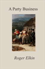 A Party Business, cover
