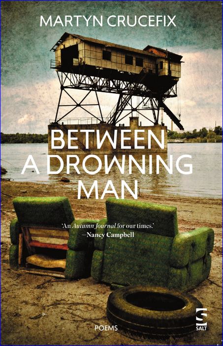 Between a Drowning Man, cover