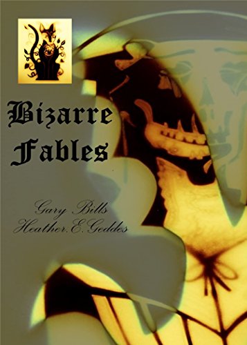 Bizarre Fables, cover