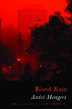Blood Rain, cover
