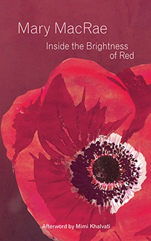 Inside the Brightness of Red, cover