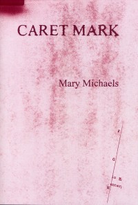 Caret Mark cover, Mary Michaels