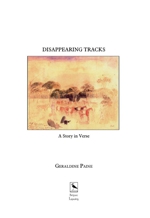 Disappearing Tracks, cover