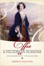 Effie - A Victorian Scandal, cover