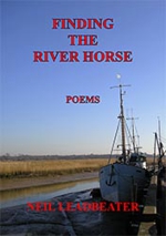 Finding the River Horse cover