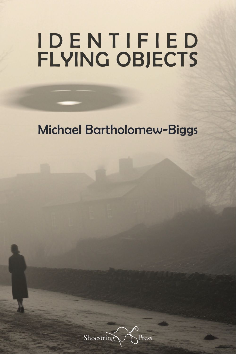 Identified Flying Objects, cover