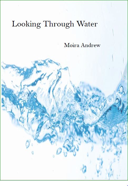 Looking Through Water, cover
