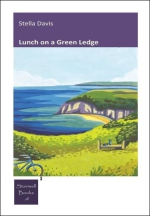 Lunch on a Green Ledge, cover