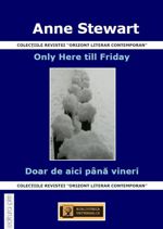 Only Here till Friday cover