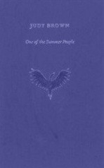 One of the Summer People, cover