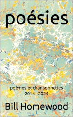 poésies, cover
