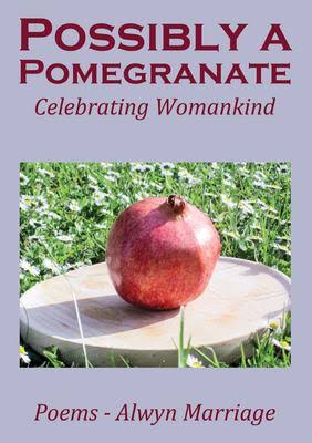 Possibly A Pomegranate, cover