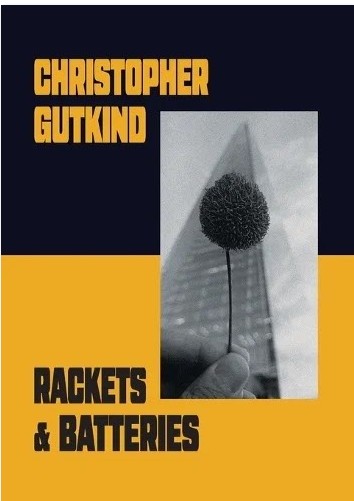 Rackets and Batteries, cover