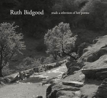 Cover, Ruth Bidgood reads a selection of her poetry