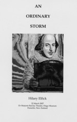 An Ordinary Storm cover