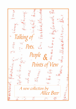 Talking of Pots, People & Points of View cover