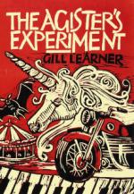 The agister's experiment, cover